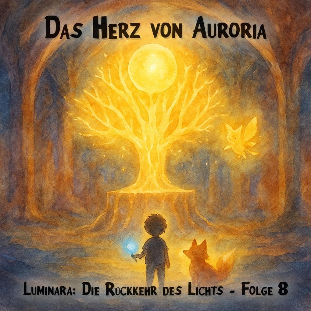 Das Herz von Auroria