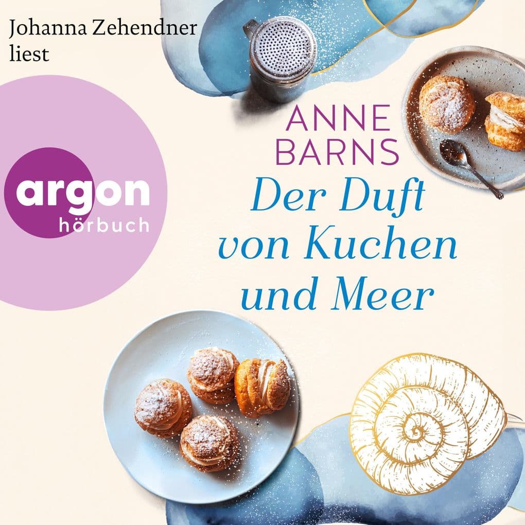 Der Duft von Kuchen und Meer