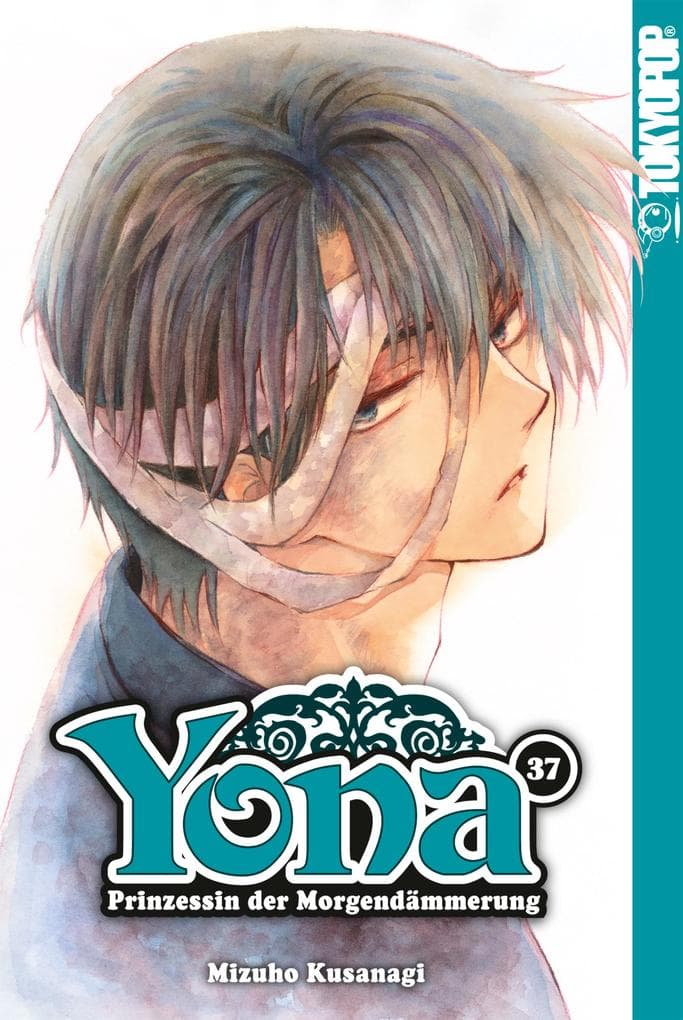 Yona - Prinzessin der Morgendämmerung, Band 37