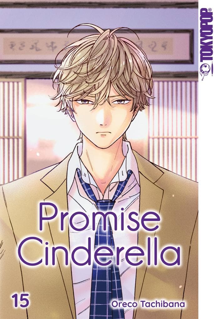 Promise Cinderella, Band 15