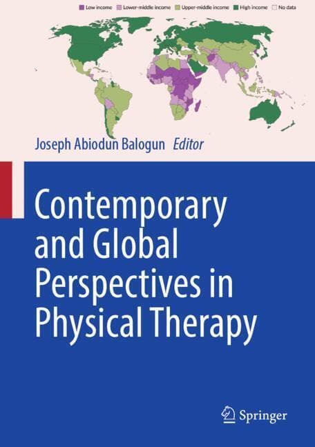 Contemporary and Global Perspectives in Physical Therapy, m. 3 Buch