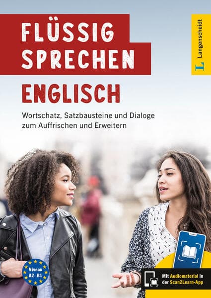 Langenscheidt Flüssig sprechen Englisch