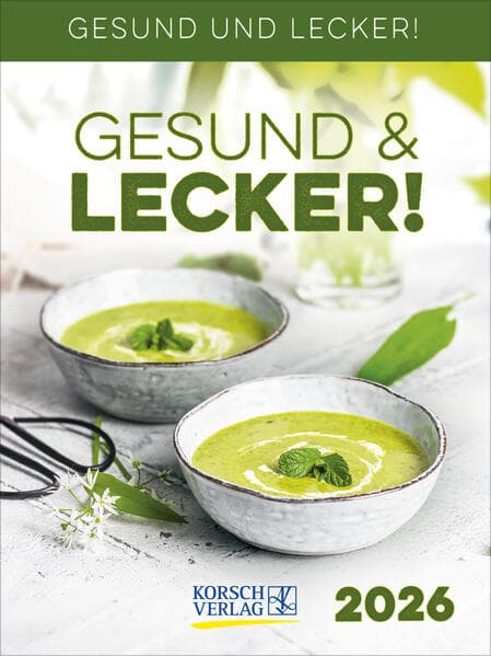 Gesund & Lecker! 2026