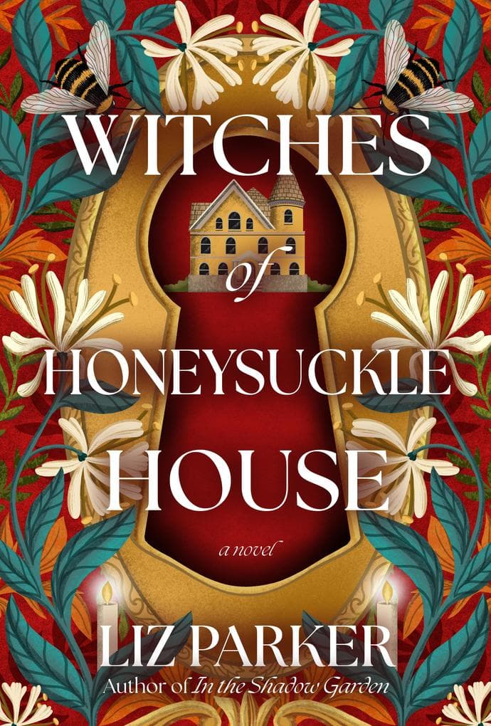 Witches of Honeysuckle House