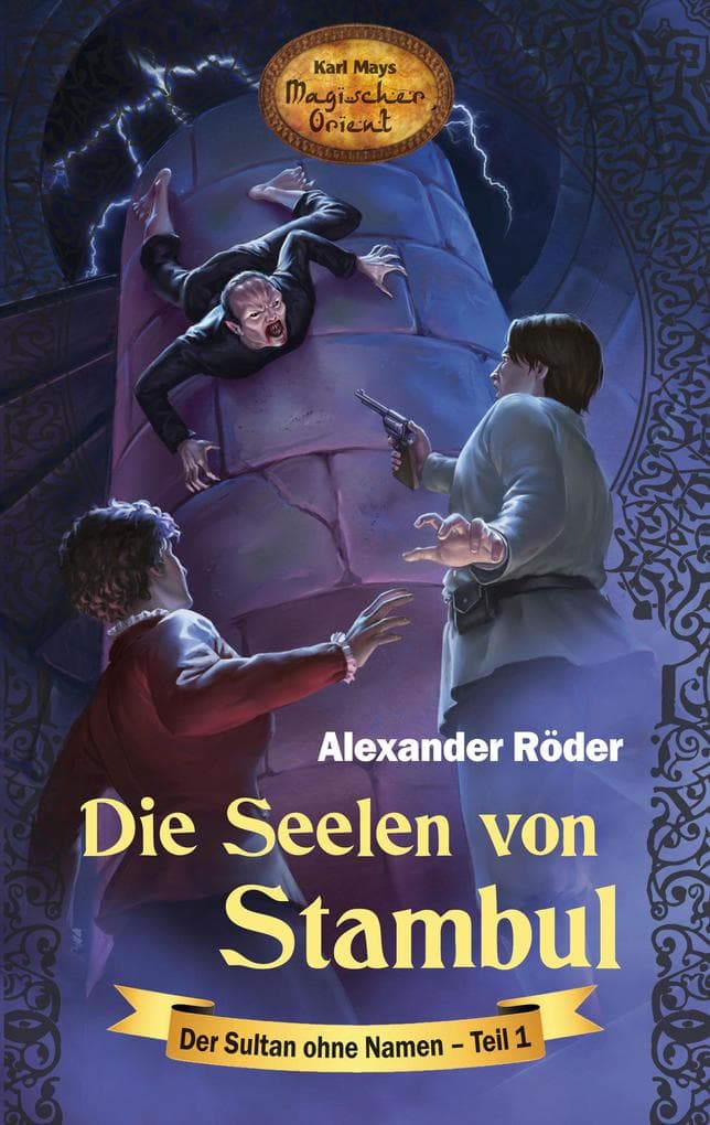 Die Seelen von Stambul