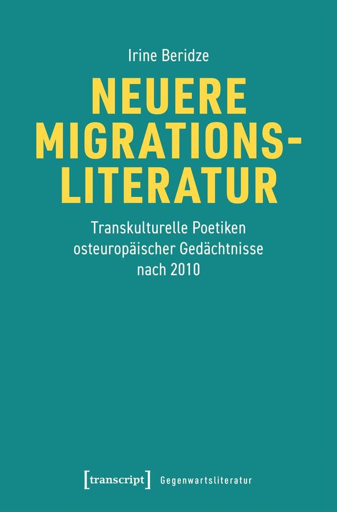 Neuere Migrationsliteratur