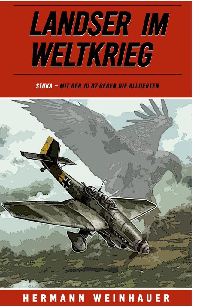 Landser im Weltkrieg - STUKA
