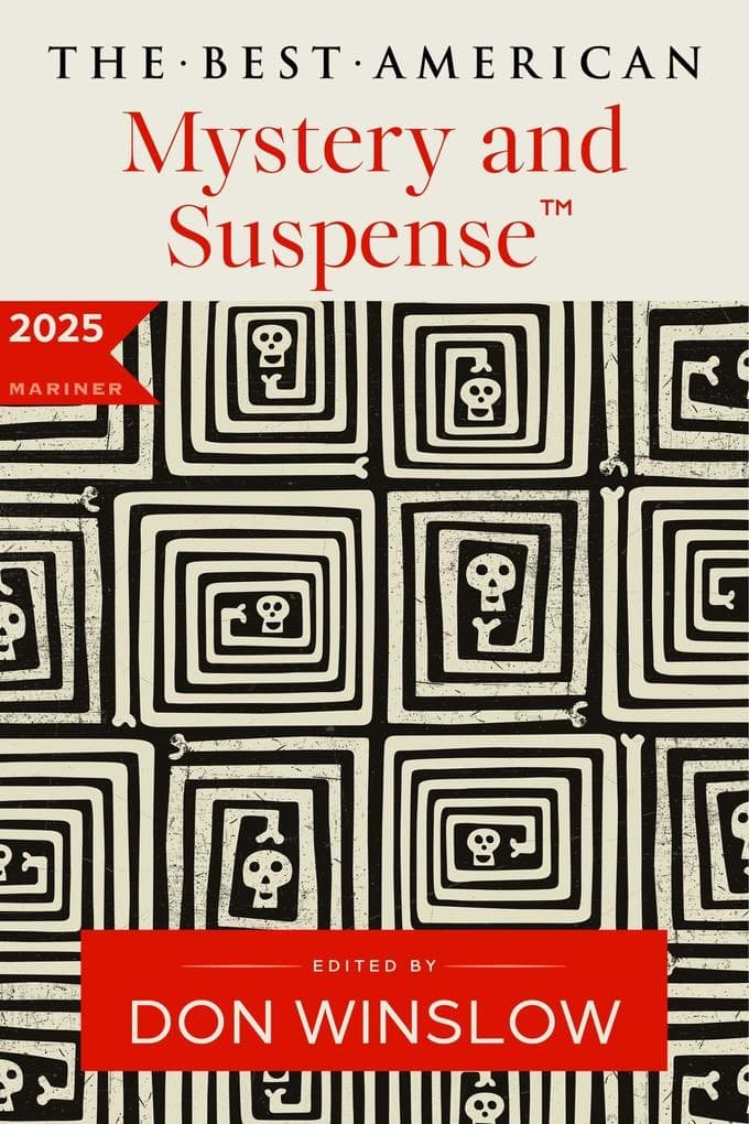 The Best American Mystery and Suspense 2025