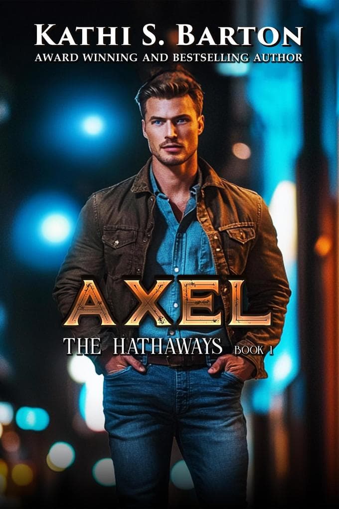 Axel (The Hathaways, #1)