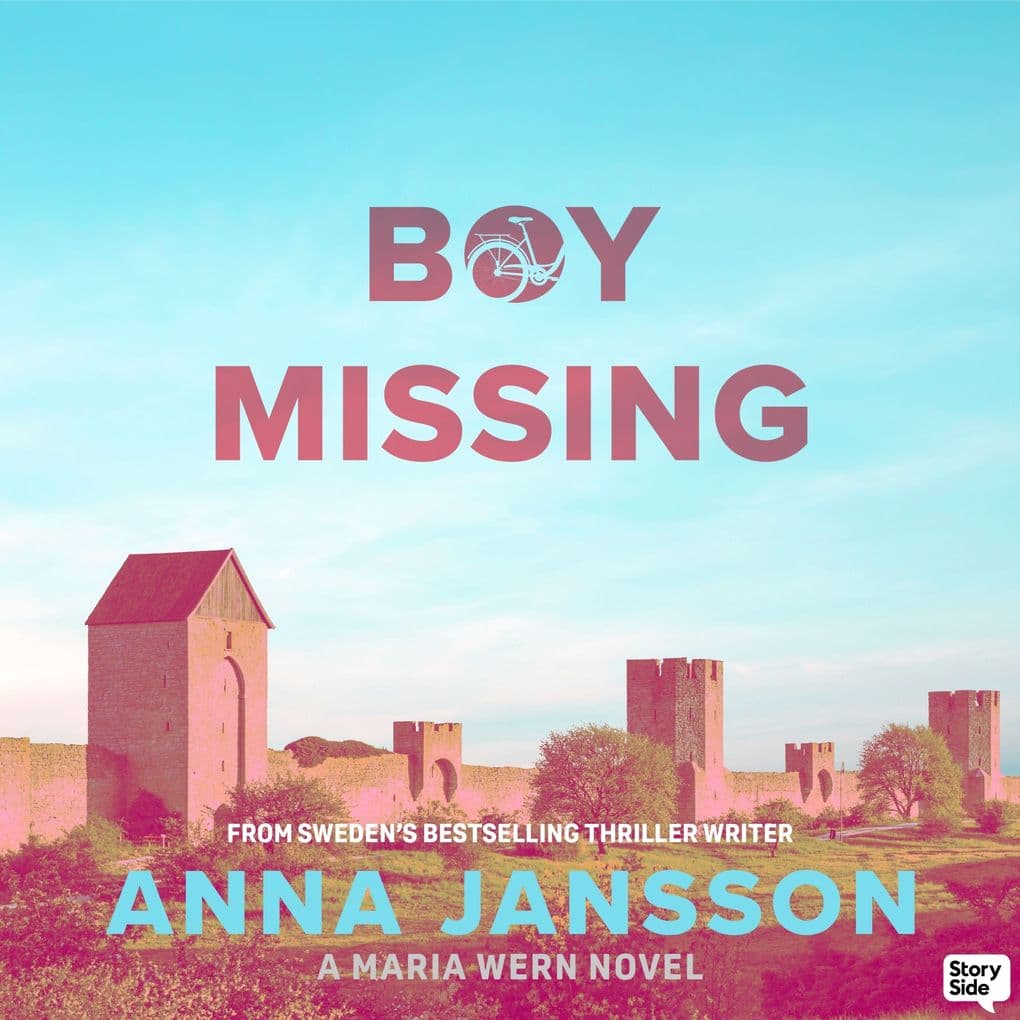 Boy Missing