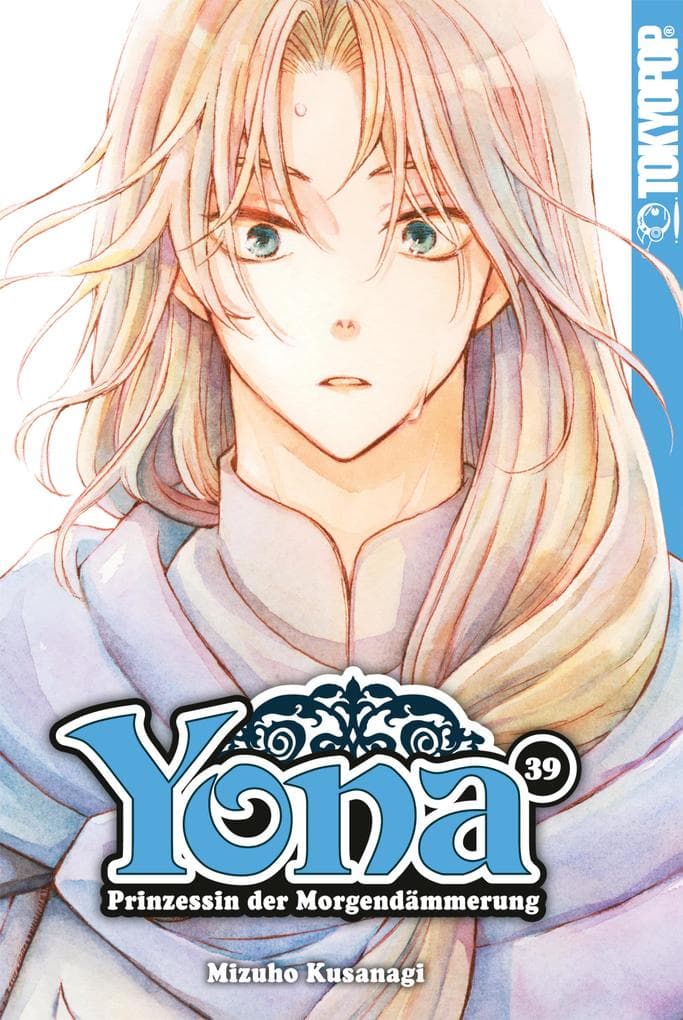 Yona - Prinzessin der Morgendämmerung, Band 39