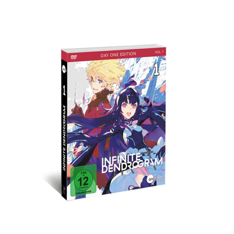 Infinite Dendrogram Vol.1 DVD
