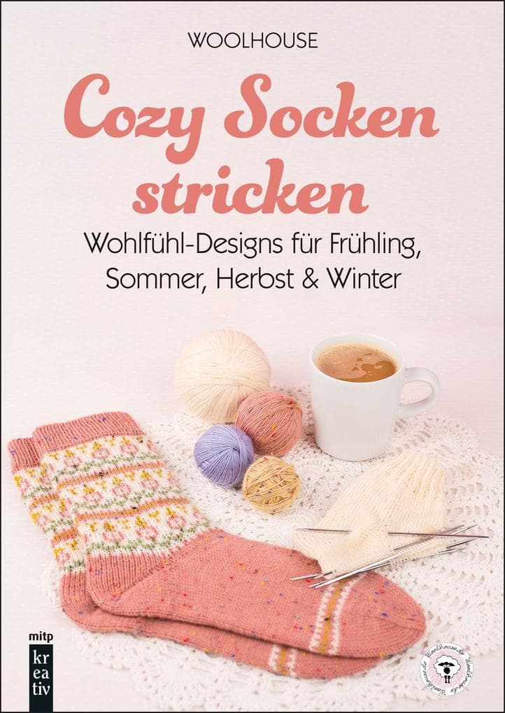 Cozy Socken stricken