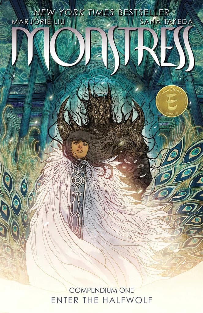 Monstress Compendium One