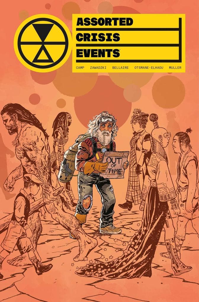 Assorted Crisis Events Volume 1