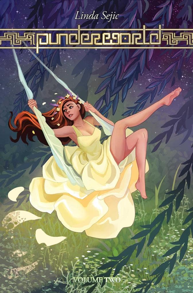 Punderworld Volume 2