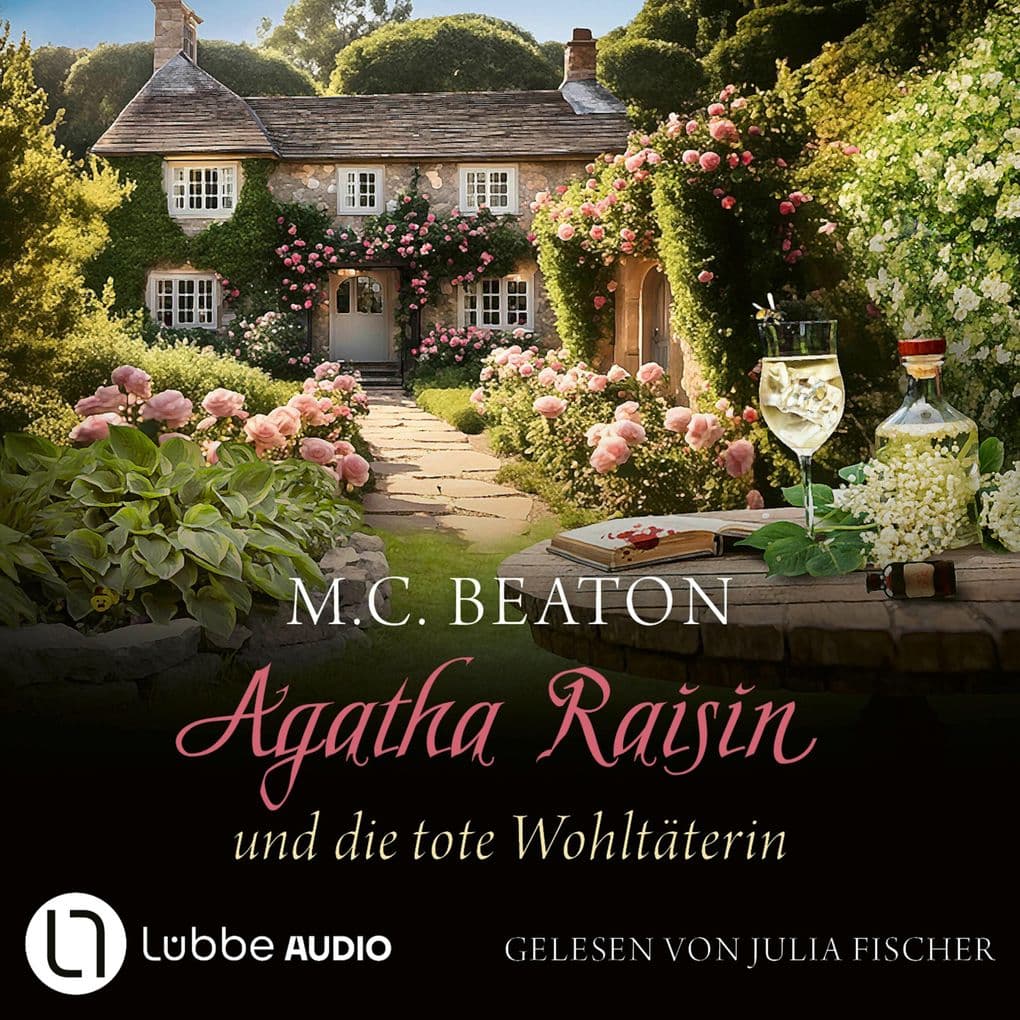 Agatha Raisin und die tote Wohltäterin