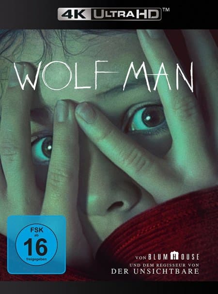 Wolf Man (2025) - 4K UHD