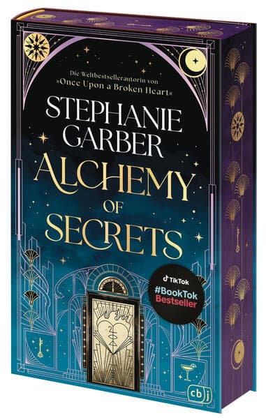 Alchemy of Secrets