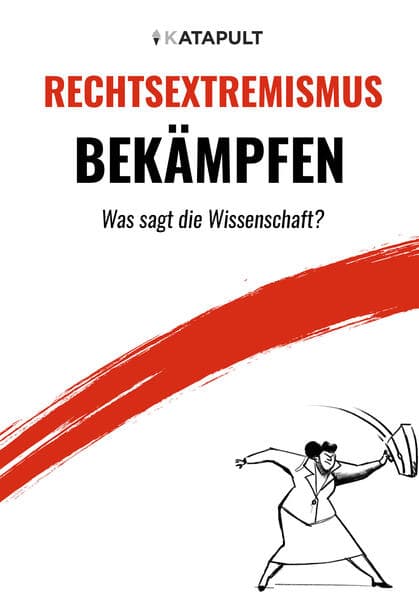 Rechtsextremismus bekämpfen