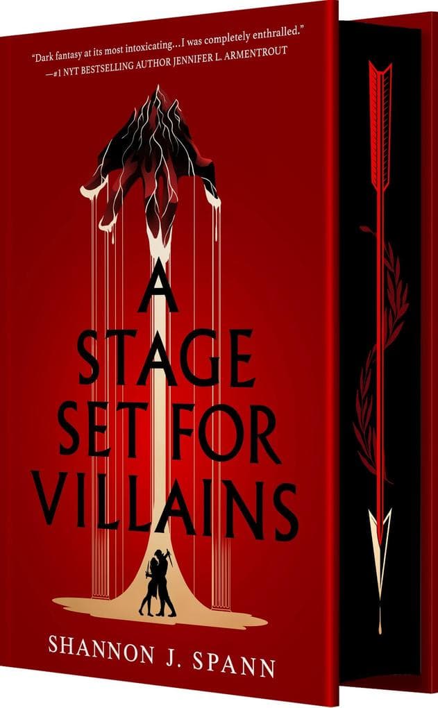 A Stage Set for Villains