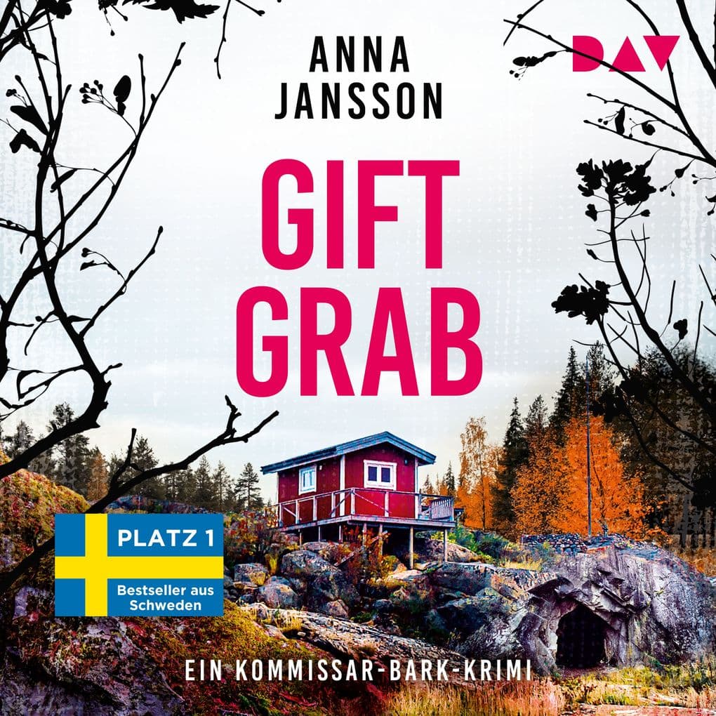 Giftgrab. Ein Kommissar-Bark-Krimi