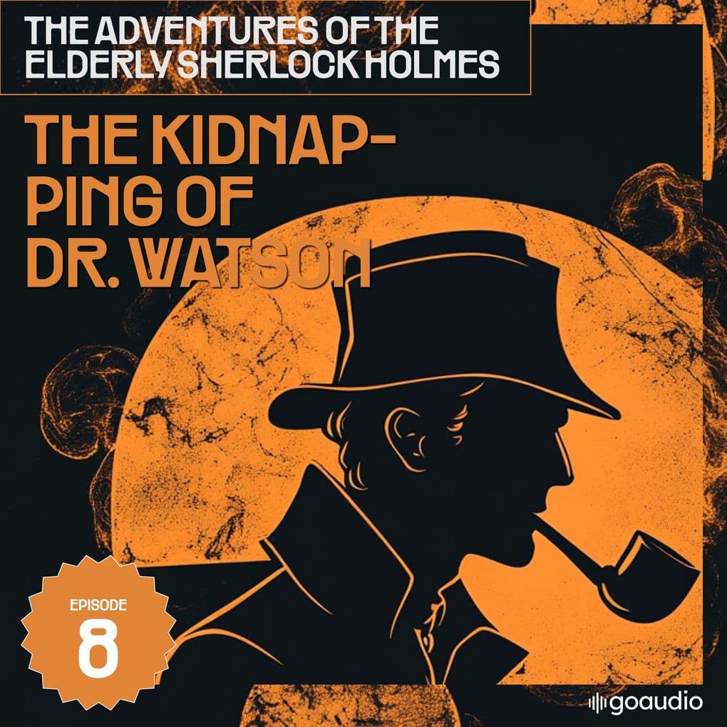 The Kidnapping of Dr. Watson (The Adventures of the Elderly Sherlock Holmes, Episode 8)