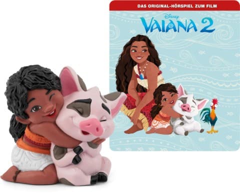 Tonies - Disney - Vaiana - Simea