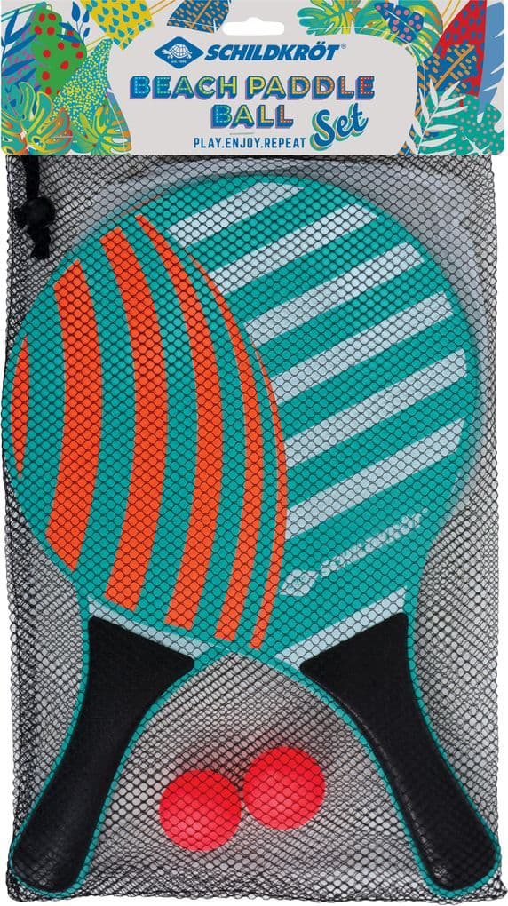 Schildkröt Funsport - Beach Paddle Ball Set