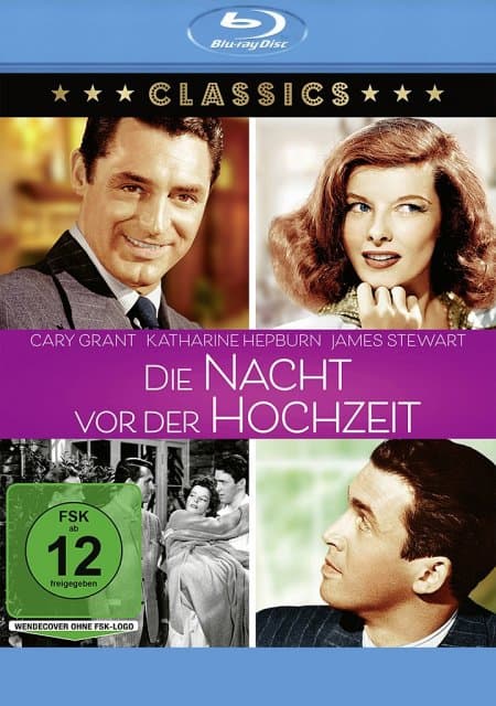 Die Nacht vor der Hochzeit