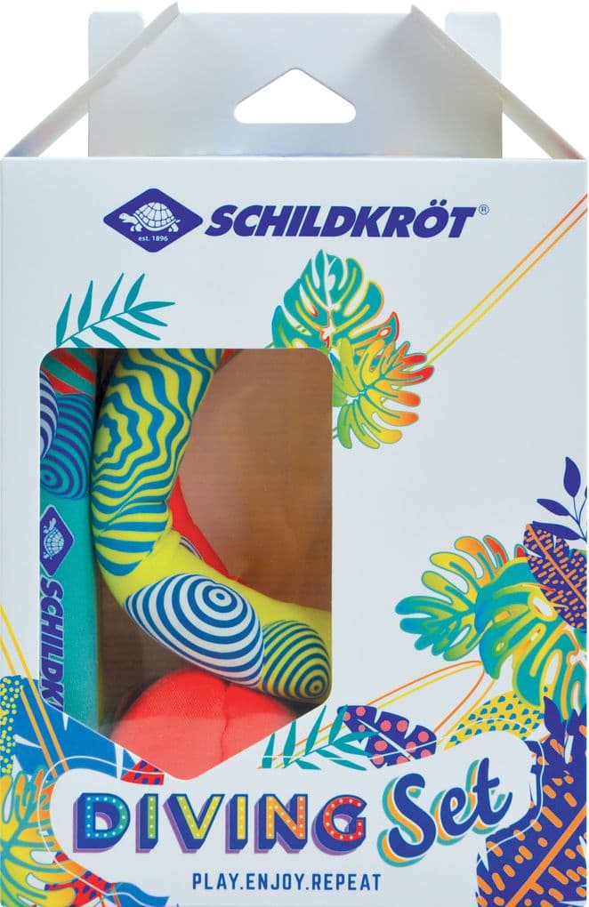 Schildkröt Funsport - Neopren Tauchset