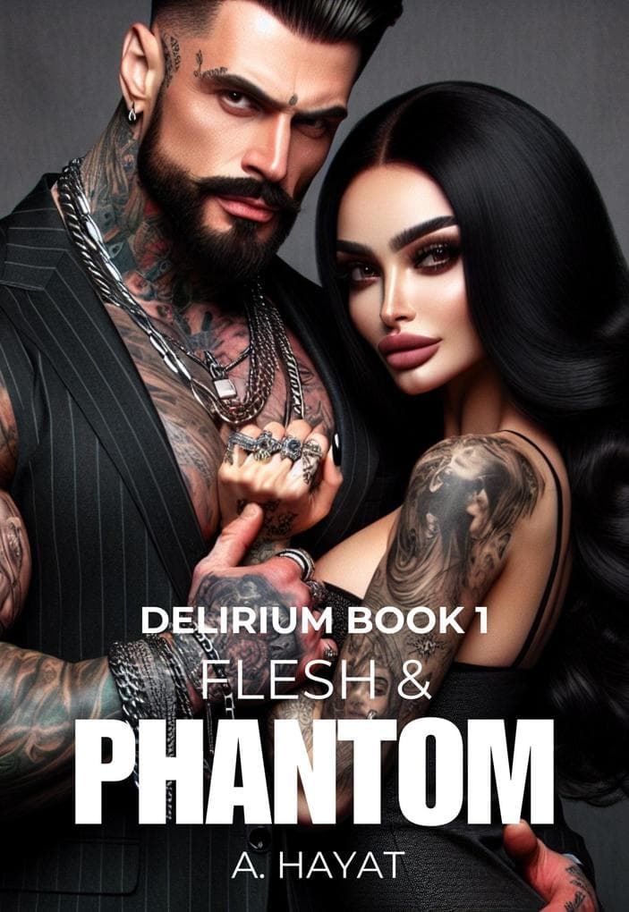 Flesh & Phantom (Delirium Book 1)