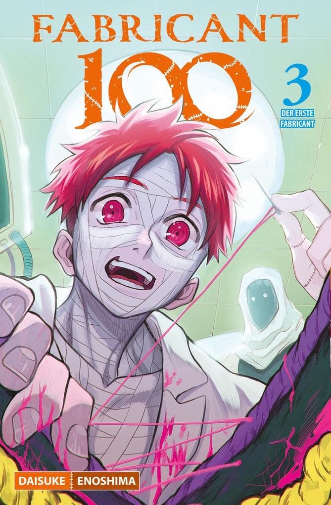 FABRICANT 100 Band 3