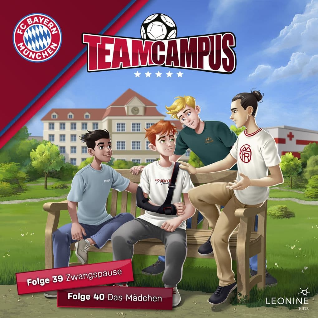 Folgen 39-40: Zwangspause