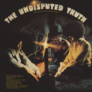 The Undisputed Truth (180Gr. Black Vinyl)