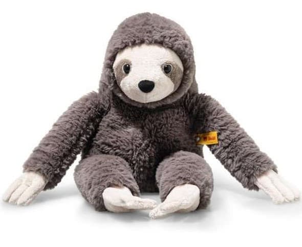 Steiff 056383 - Faultier Sanny, 35 cm, Plüsch