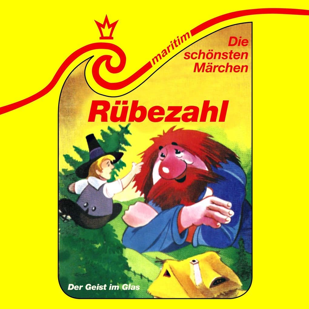 Rübezahl / Der Geist im Glas