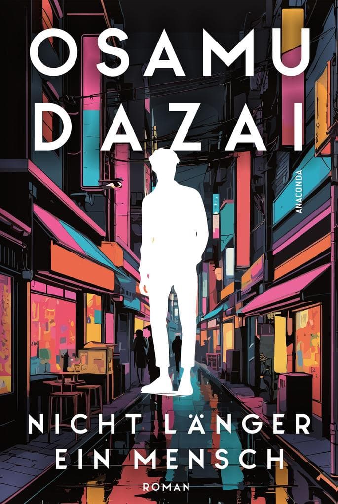 Nicht länger ein Mensch. Roman. Das Kultbuch aus Japan