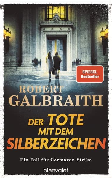 Der Tote mit dem Silberzeichen