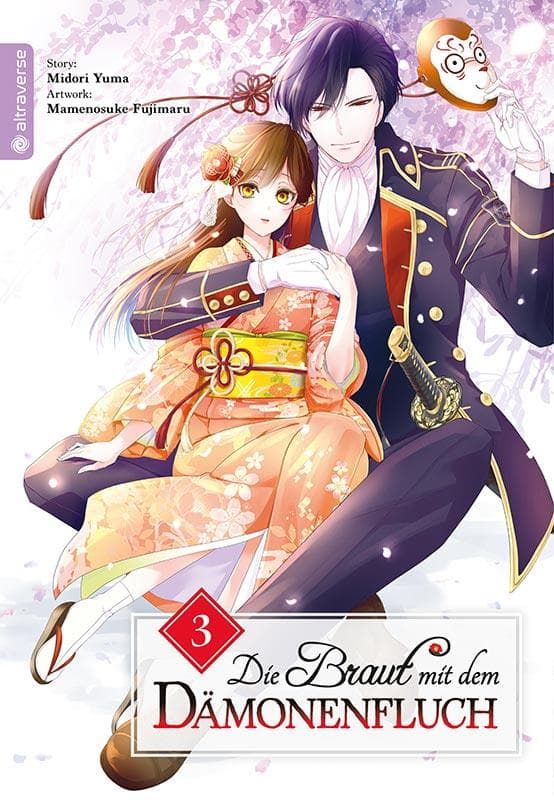 Die Braut mit dem Dämonenfluch 03
