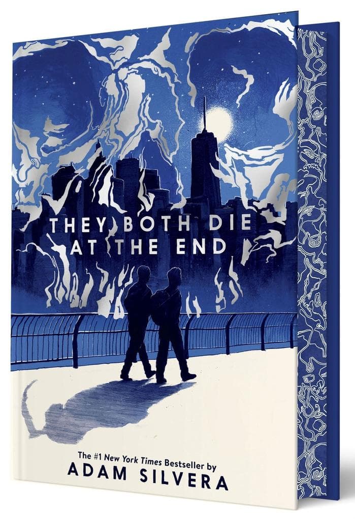 They Both Die at the End Collector's Deluxe Limited Edition