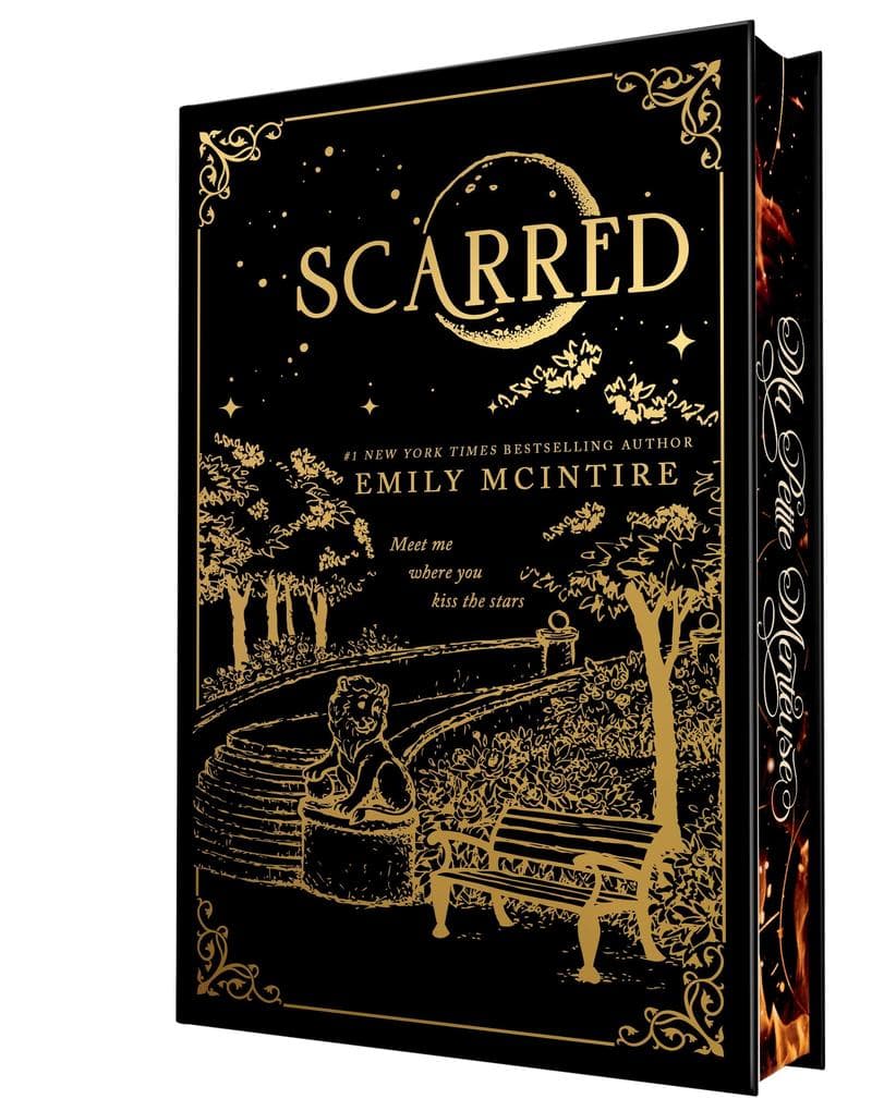 Scarred (Collector's Edition)