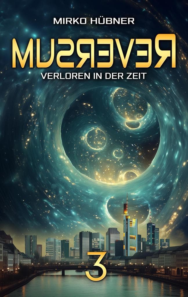 Reversum: Verloren in der Zeit