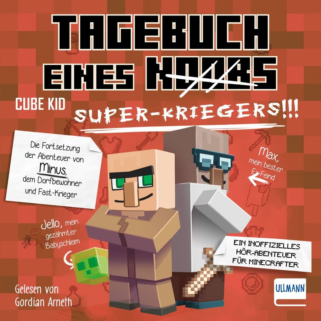 Tagebuch eines Super-Kriegers