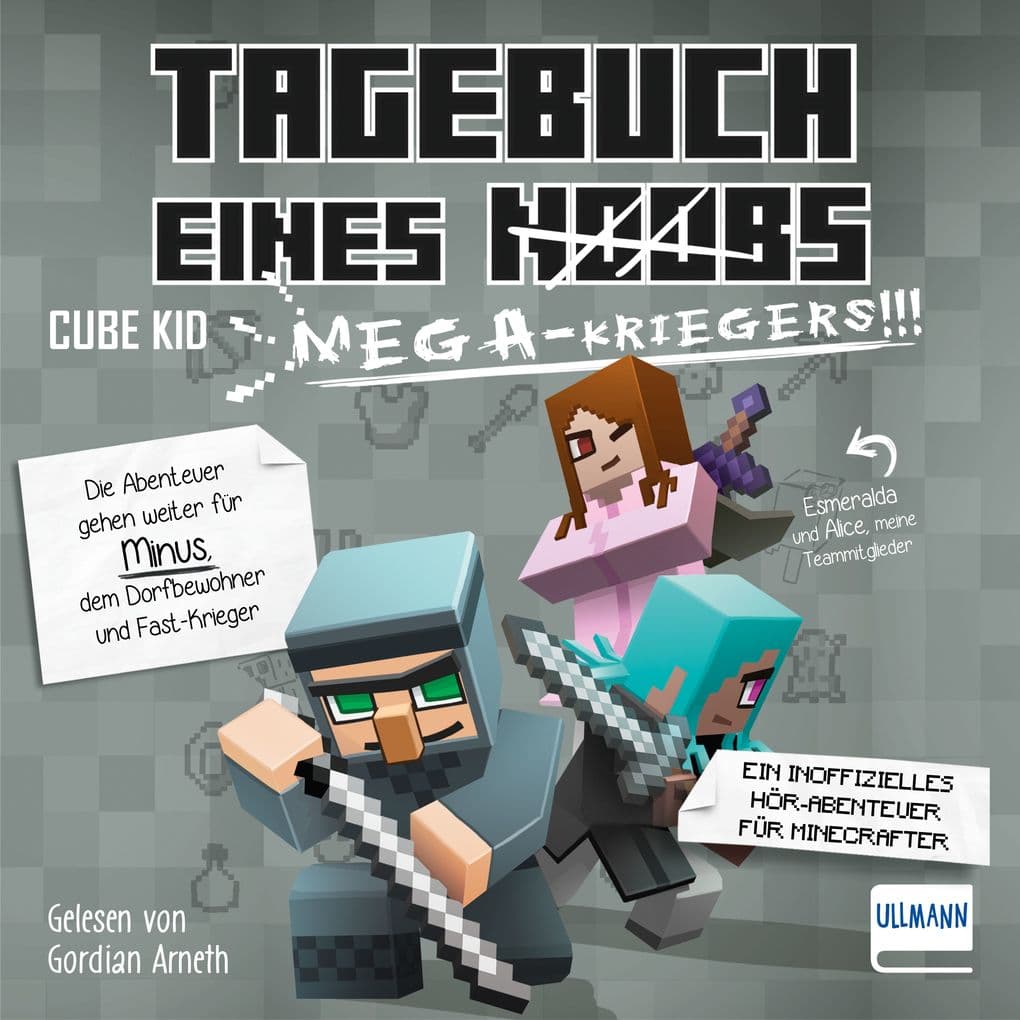 Tagebuch eines Mega-Kriegers