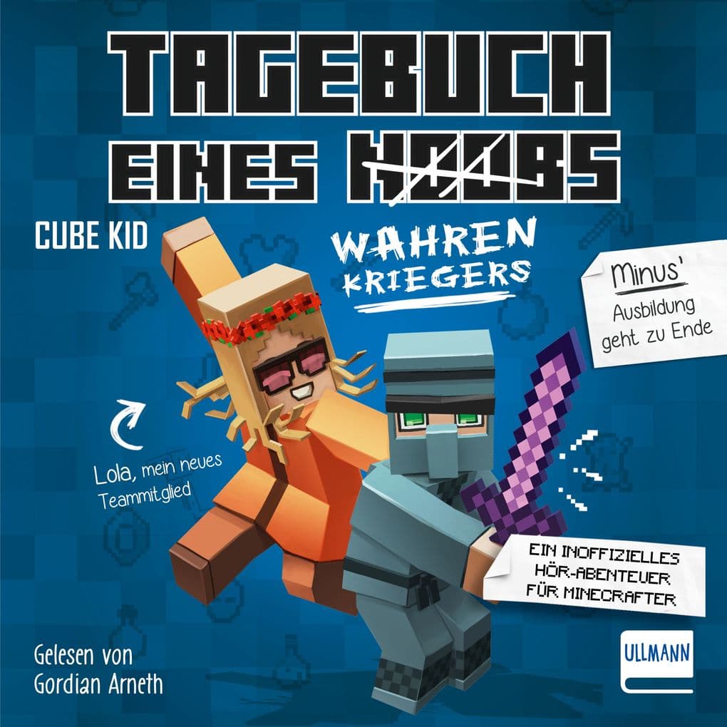 Tagebuch eines wahren Kriegers