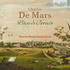 De Mars:Pieces de Clavecin