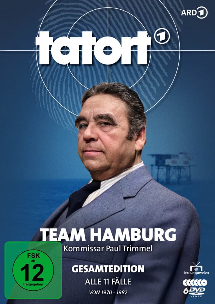 Tatort Hamburg - Kommissar Paul Trimmel