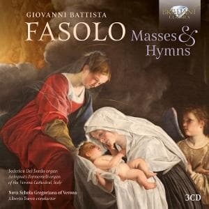 Fasolo:Masses & Hymns