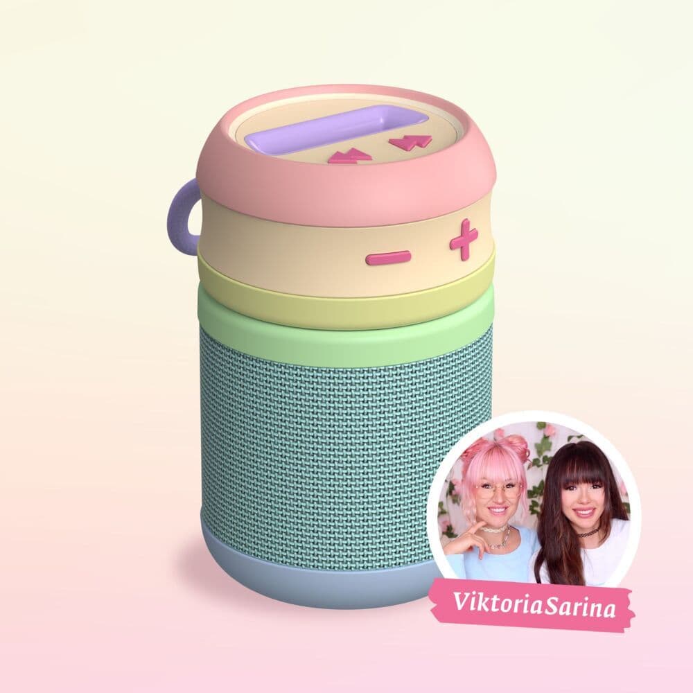 Galakto Starter-Set - ViktoriaSarina Special,1 Galakto Box